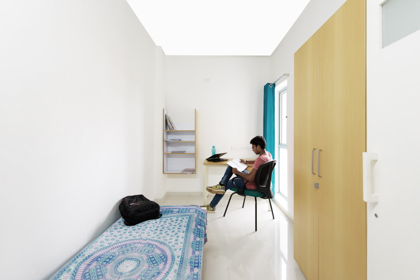 School of Architecture, CMR University Bangalore Hostel photo 10